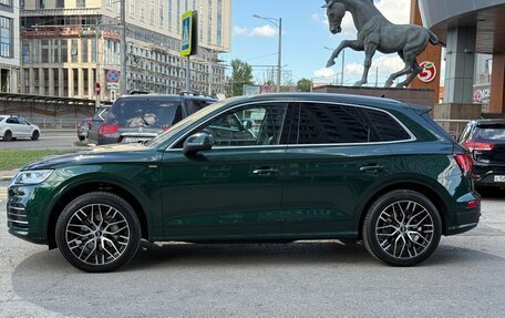 Audi Q5, 2017 год, 3 690 000 рублей, 18 фотография