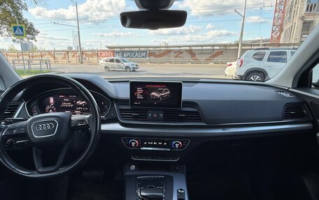 Audi Q5, 2017 год, 3 690 000 рублей, 23 фотография