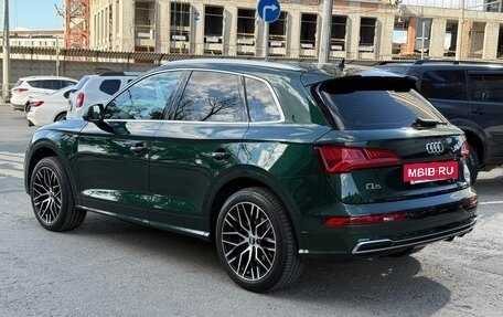 Audi Q5, 2017 год, 3 690 000 рублей, 24 фотография