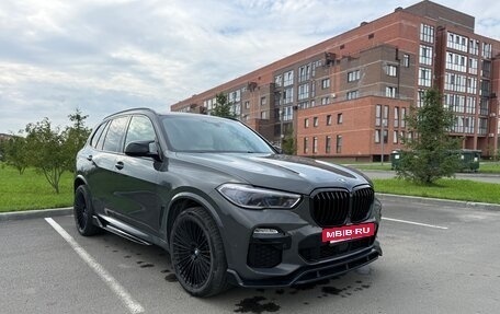 BMW X5, 2020 год, 8 700 000 рублей, 4 фотография