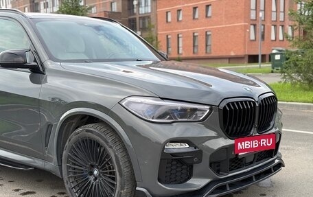 BMW X5, 2020 год, 8 700 000 рублей, 3 фотография