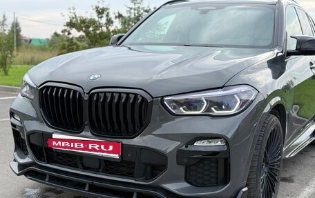 BMW X5, 2020 год, 8 700 000 рублей, 2 фотография
