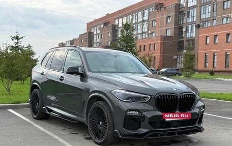 BMW X5, 2020 год, 8 700 000 рублей, 5 фотография