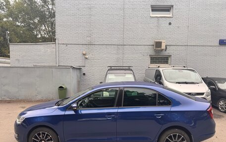 Skoda Rapid I, 2019 год, 1 600 000 рублей, 3 фотография