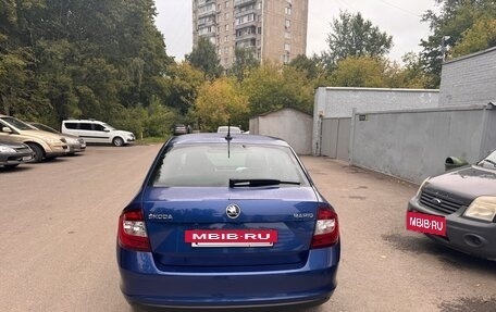 Skoda Rapid I, 2019 год, 1 600 000 рублей, 7 фотография