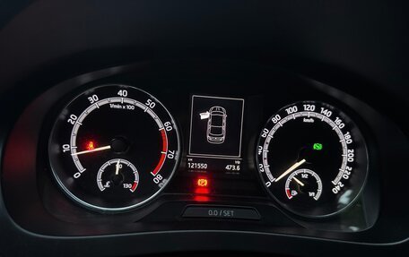 Skoda Rapid I, 2019 год, 1 600 000 рублей, 20 фотография