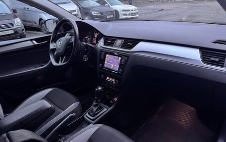 Skoda Rapid I, 2019 год, 1 600 000 рублей, 23 фотография