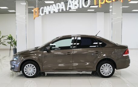 Volkswagen Polo VI (EU Market), 2016 год, 813 000 рублей, 6 фотография