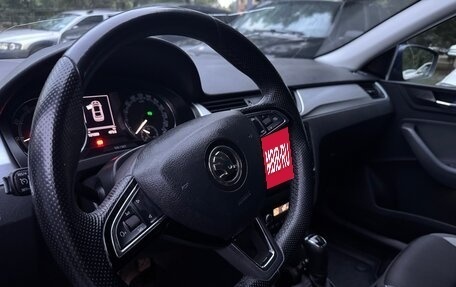 Skoda Rapid I, 2019 год, 1 600 000 рублей, 21 фотография