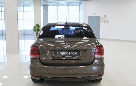 Volkswagen Polo VI (EU Market), 2016 год, 813 000 рублей, 8 фотография