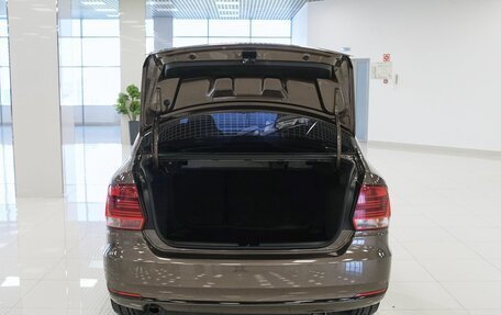 Volkswagen Polo VI (EU Market), 2016 год, 813 000 рублей, 19 фотография