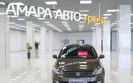 Volkswagen Polo VI (EU Market), 2016 год, 813 000 рублей, 7 фотография