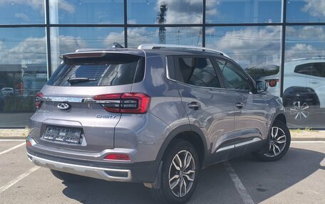 Chery Tiggo 4 I рестайлинг, 2022 год, 1 410 000 рублей, 2 фотография