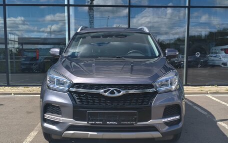 Chery Tiggo 4 I рестайлинг, 2022 год, 1 410 000 рублей, 4 фотография