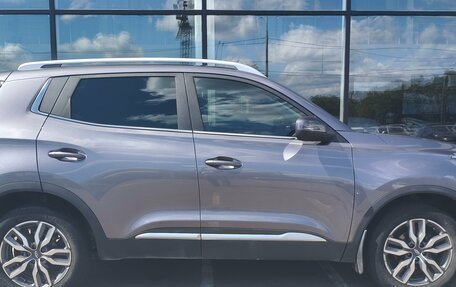 Chery Tiggo 4 I рестайлинг, 2022 год, 1 410 000 рублей, 5 фотография