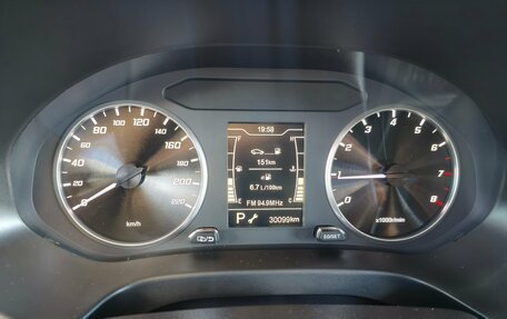 Chery Tiggo 4 I рестайлинг, 2022 год, 1 410 000 рублей, 11 фотография