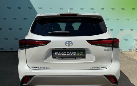Toyota Highlander, 2025 год, 4 845 000 рублей, 6 фотография