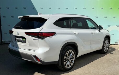 Toyota Highlander, 2025 год, 4 845 000 рублей, 7 фотография