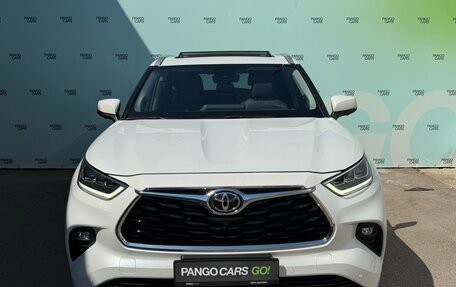 Toyota Highlander, 2025 год, 4 845 000 рублей, 2 фотография