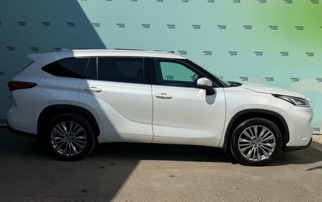 Toyota Highlander, 2025 год, 4 845 000 рублей, 9 фотография