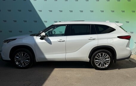 Toyota Highlander, 2025 год, 4 845 000 рублей, 4 фотография