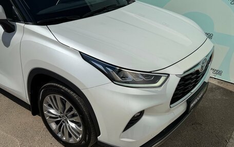 Toyota Highlander, 2025 год, 4 845 000 рублей, 10 фотография