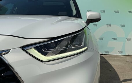 Toyota Highlander, 2025 год, 4 845 000 рублей, 12 фотография
