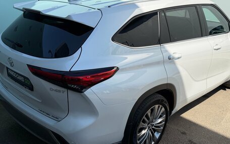 Toyota Highlander, 2025 год, 4 845 000 рублей, 8 фотография