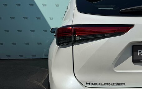 Toyota Highlander, 2025 год, 4 845 000 рублей, 13 фотография