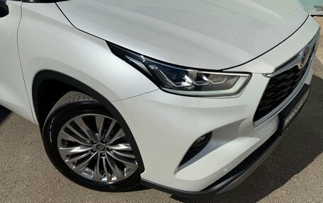 Toyota Highlander, 2025 год, 4 845 000 рублей, 11 фотография