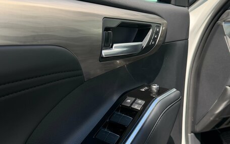 Toyota Highlander, 2025 год, 4 845 000 рублей, 29 фотография