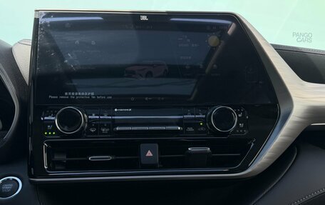 Toyota Highlander, 2025 год, 4 845 000 рублей, 22 фотография