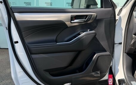 Toyota Highlander, 2025 год, 4 845 000 рублей, 30 фотография