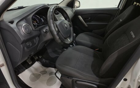 Renault Sandero II рестайлинг, 2018 год, 1 080 000 рублей, 9 фотография