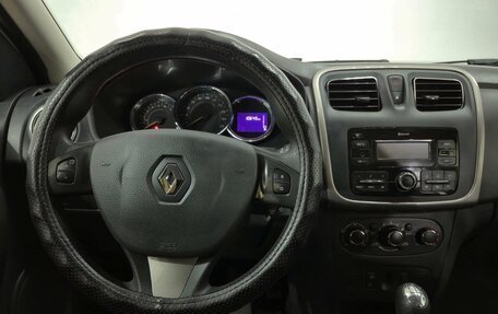 Renault Sandero II рестайлинг, 2018 год, 1 080 000 рублей, 12 фотография