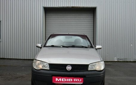 Fiat Albea I рестайлинг, 2008 год, 199 000 рублей, 2 фотография