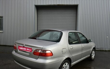 Fiat Albea I рестайлинг, 2008 год, 199 000 рублей, 4 фотография