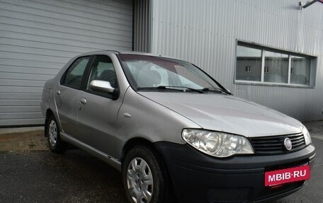 Fiat Albea I рестайлинг, 2008 год, 199 000 рублей, 3 фотография