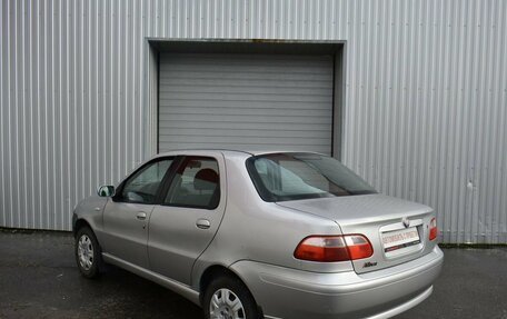 Fiat Albea I рестайлинг, 2008 год, 199 000 рублей, 6 фотография