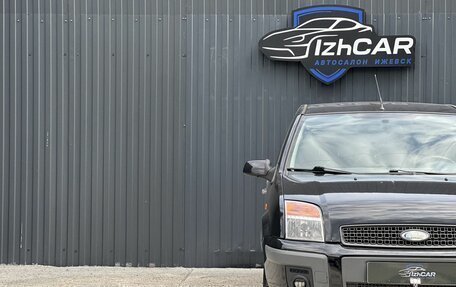 Ford Fusion I, 2007 год, 349 000 рублей, 3 фотография