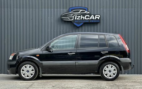 Ford Fusion I, 2007 год, 349 000 рублей, 5 фотография