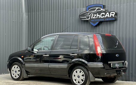 Ford Fusion I, 2007 год, 349 000 рублей, 6 фотография
