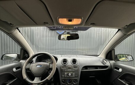 Ford Fusion I, 2007 год, 349 000 рублей, 12 фотография