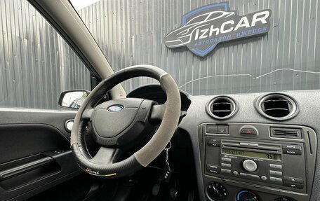 Ford Fusion I, 2007 год, 349 000 рублей, 14 фотография