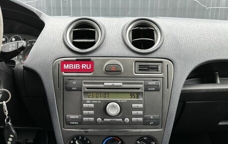 Ford Fusion I, 2007 год, 349 000 рублей, 13 фотография