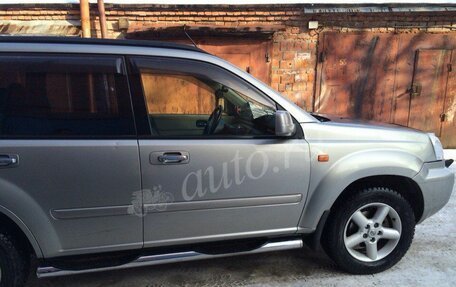Nissan X-Trail, 2002 год, 420 000 рублей, 6 фотография