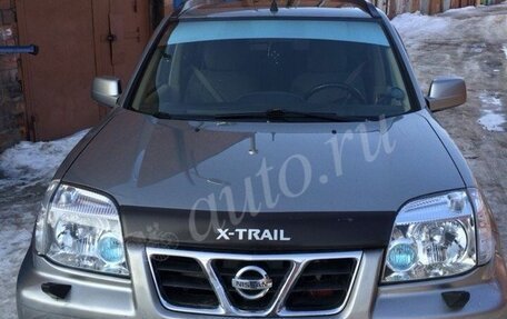 Nissan X-Trail, 2002 год, 420 000 рублей, 7 фотография