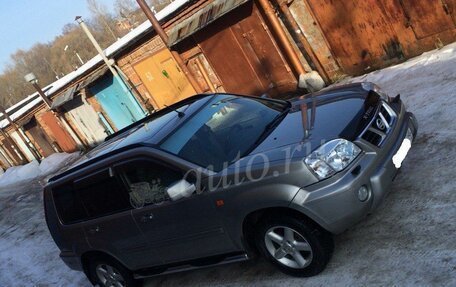 Nissan X-Trail, 2002 год, 420 000 рублей, 8 фотография