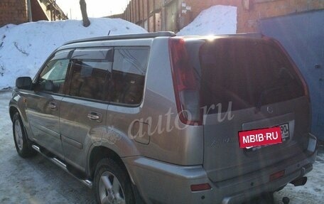 Nissan X-Trail, 2002 год, 420 000 рублей, 2 фотография
