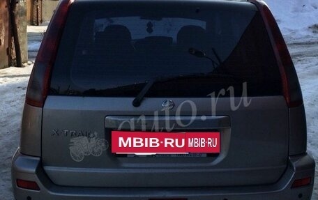 Nissan X-Trail, 2002 год, 420 000 рублей, 9 фотография